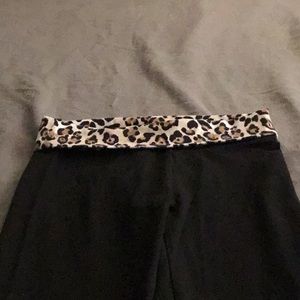 Victoria Secret Foldover YOGA